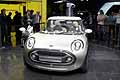 Anteprima mondiale Mini Rocketman Concept